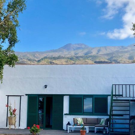 Finca Los Llanitos Гиа-де-Исора Экстерьер фото