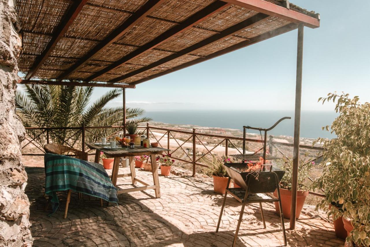 Finca Los Llanitos Гиа-де-Исора Экстерьер фото