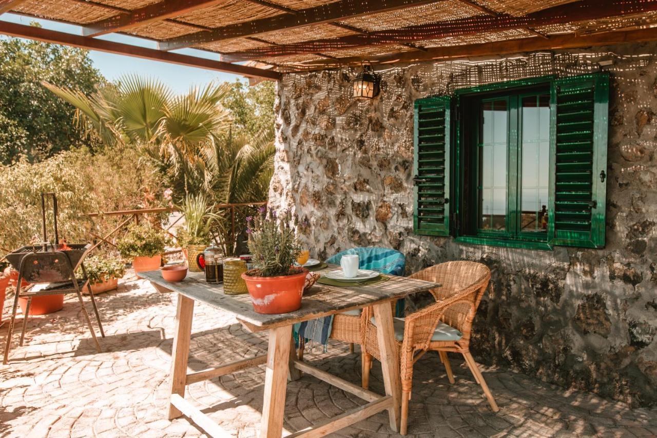 Finca Los Llanitos Гиа-де-Исора Экстерьер фото