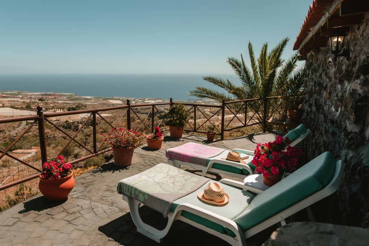 Finca Los Llanitos Гиа-де-Исора Экстерьер фото