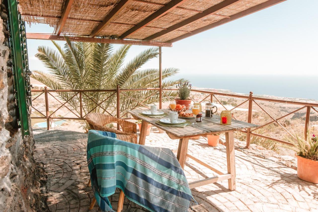 Finca Los Llanitos Гиа-де-Исора Экстерьер фото