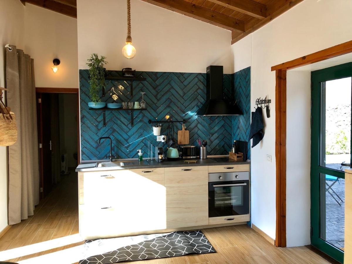Finca Los Llanitos Гиа-де-Исора Экстерьер фото