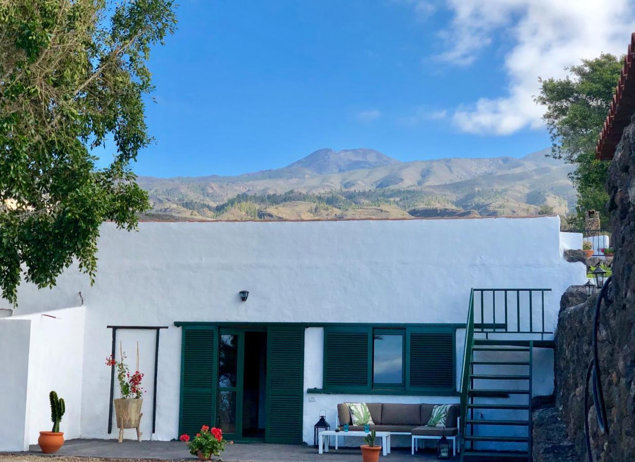 Finca Los Llanitos Гиа-де-Исора Экстерьер фото