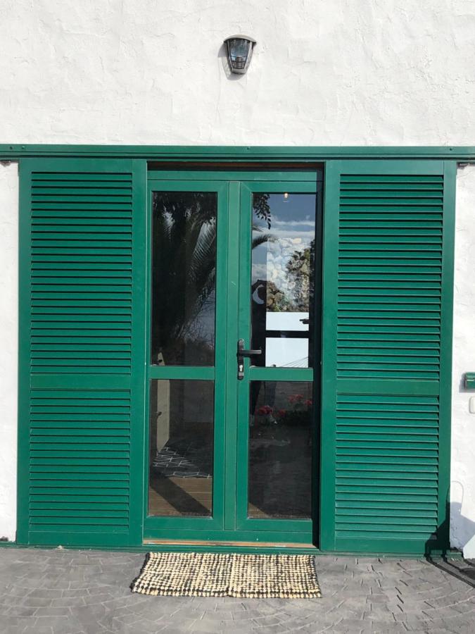 Finca Los Llanitos Гиа-де-Исора Экстерьер фото