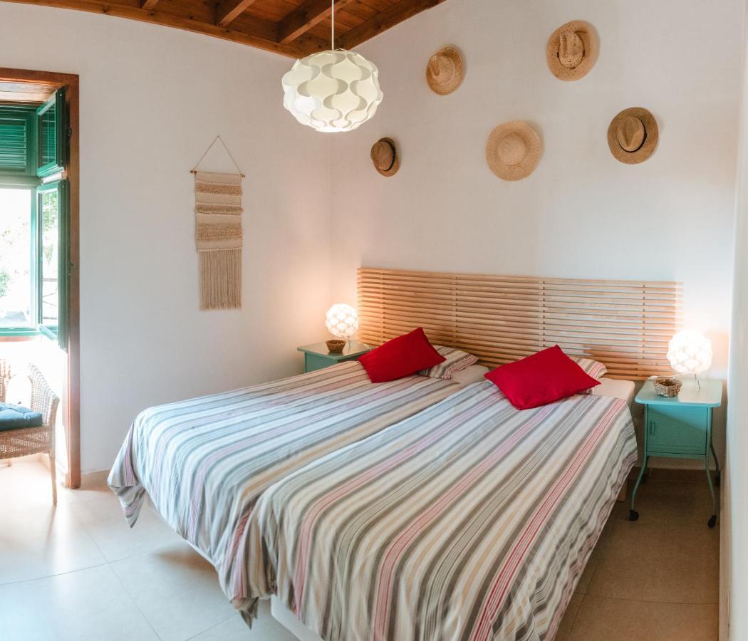 Finca Los Llanitos Гиа-де-Исора Экстерьер фото
