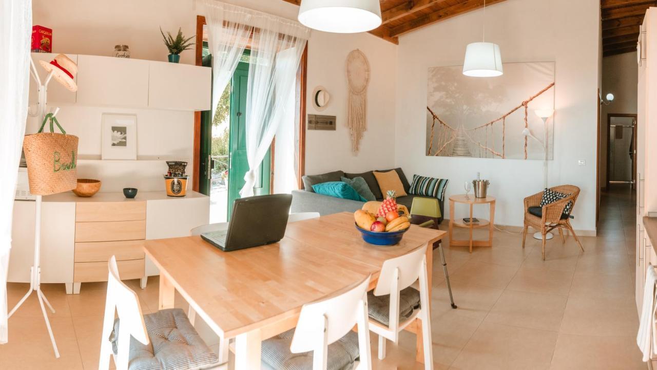 Finca Los Llanitos Гиа-де-Исора Экстерьер фото
