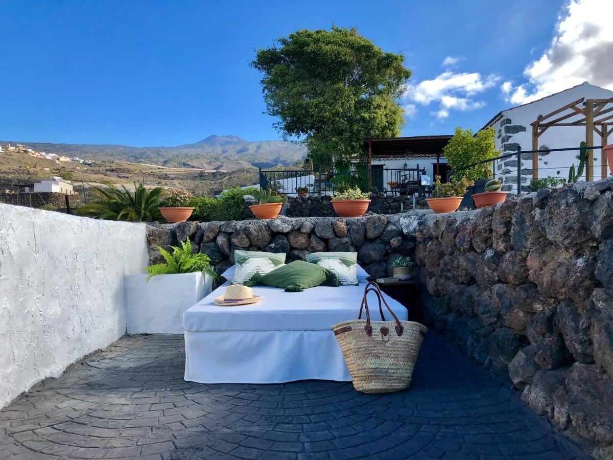 Finca Los Llanitos Гиа-де-Исора Экстерьер фото