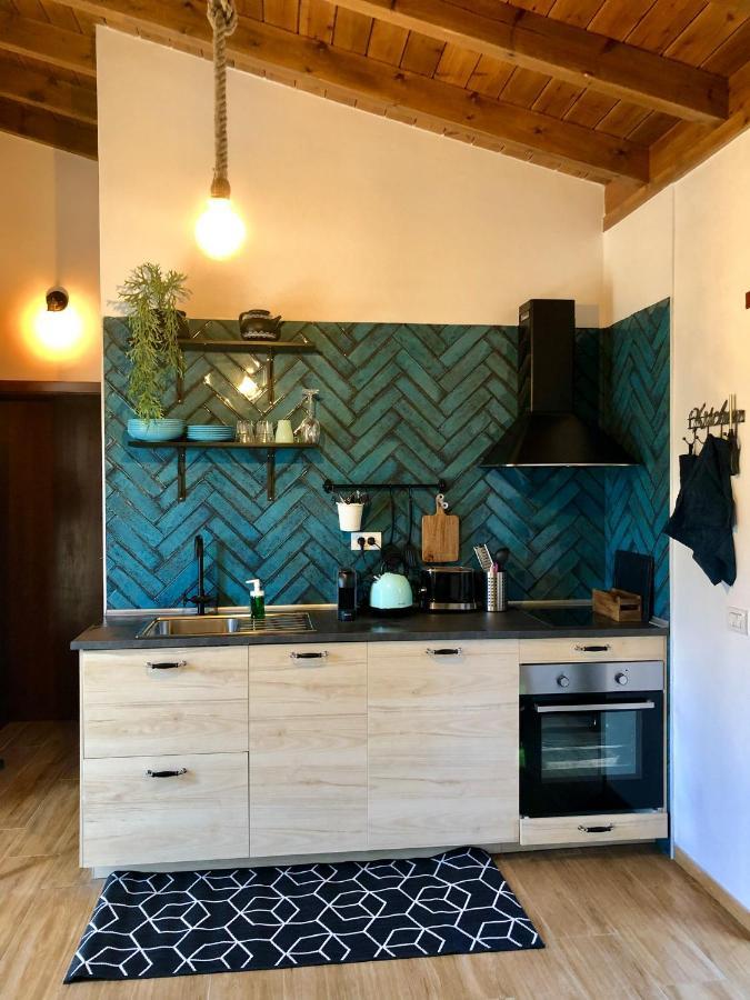 Finca Los Llanitos Гиа-де-Исора Экстерьер фото