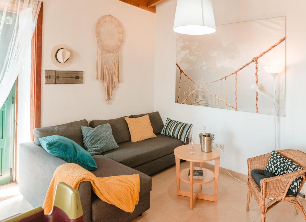 Finca Los Llanitos Гиа-де-Исора Экстерьер фото