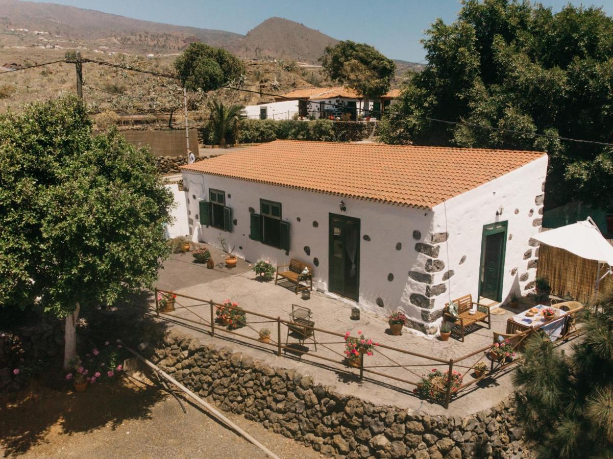 Finca Los Llanitos Гиа-де-Исора Экстерьер фото
