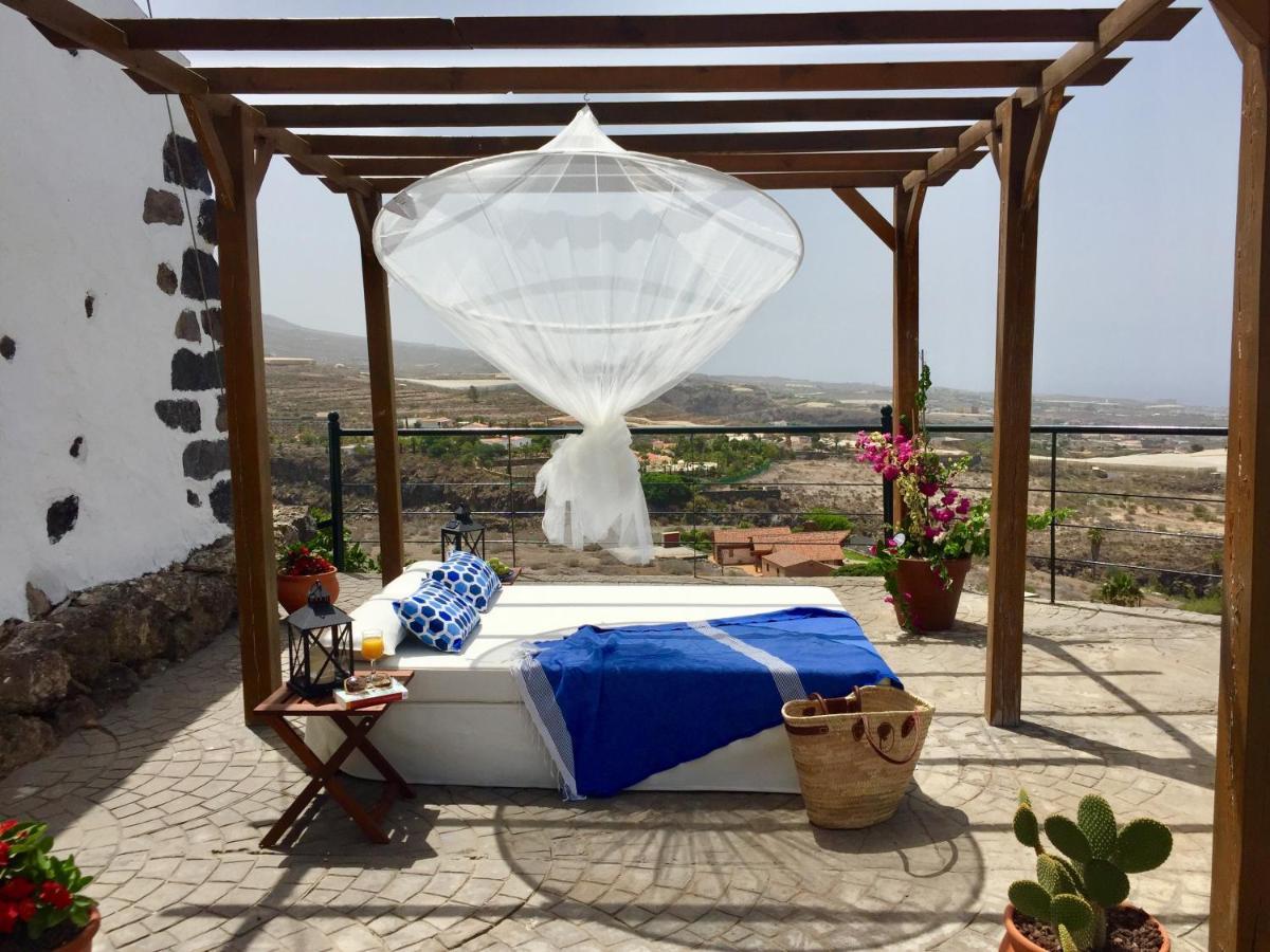 Finca Los Llanitos Гиа-де-Исора Экстерьер фото