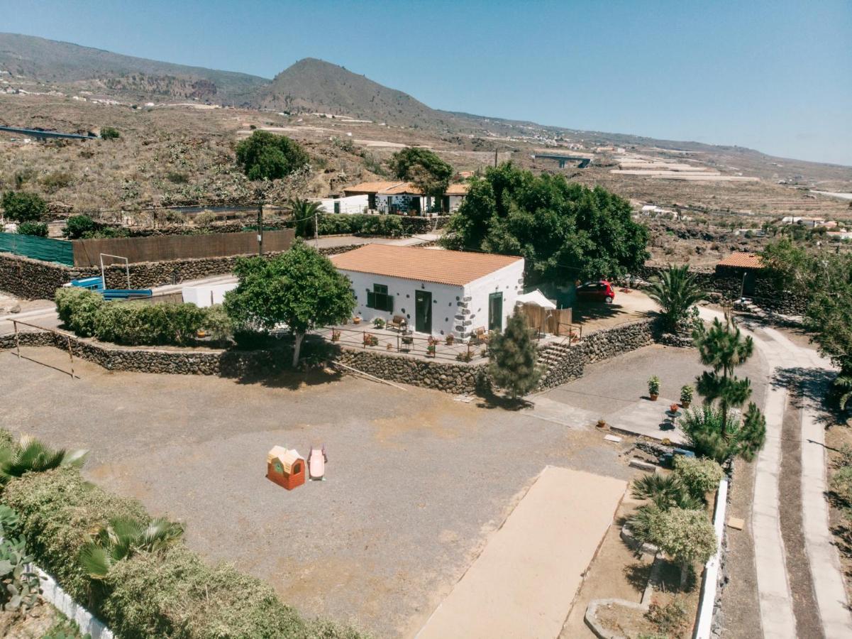 Finca Los Llanitos Гиа-де-Исора Экстерьер фото