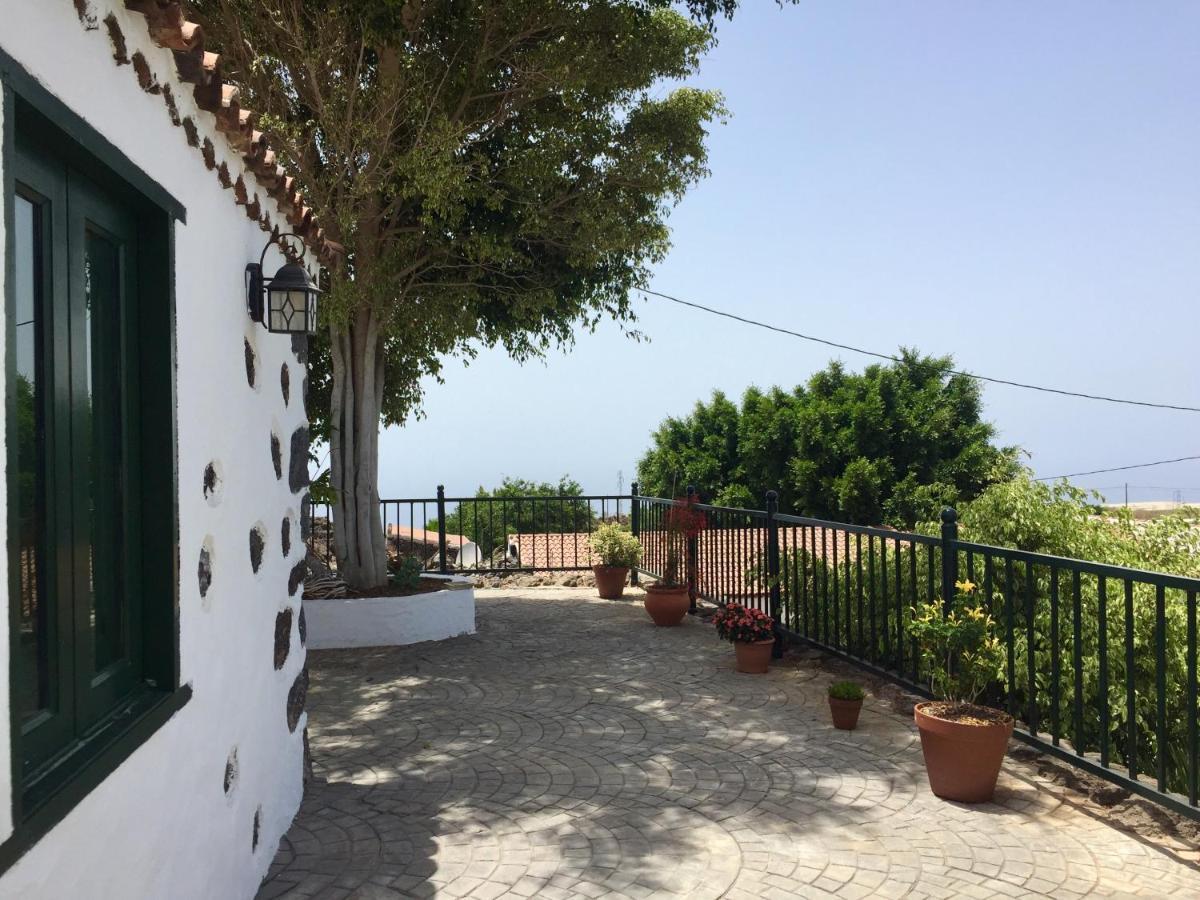 Finca Los Llanitos Гиа-де-Исора Экстерьер фото