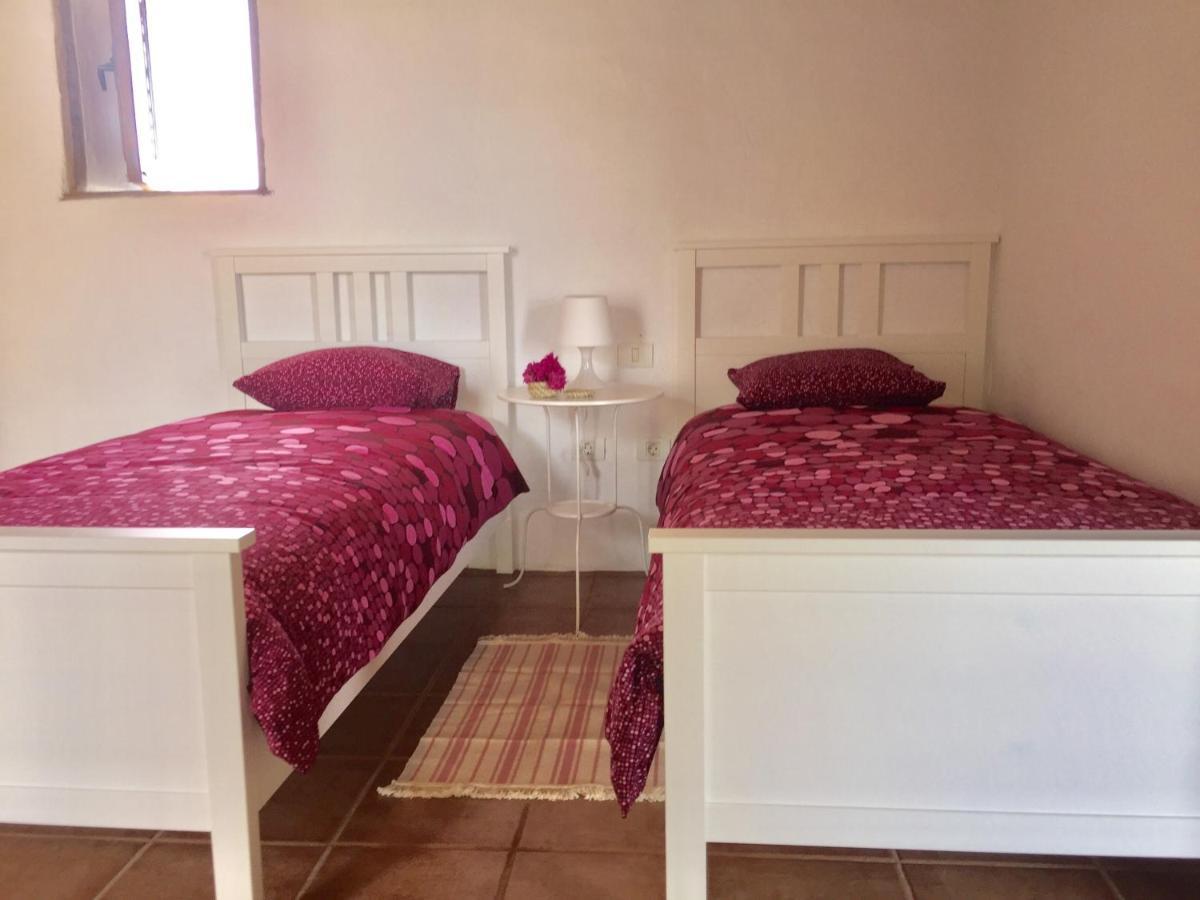 Finca Los Llanitos Гиа-де-Исора Экстерьер фото