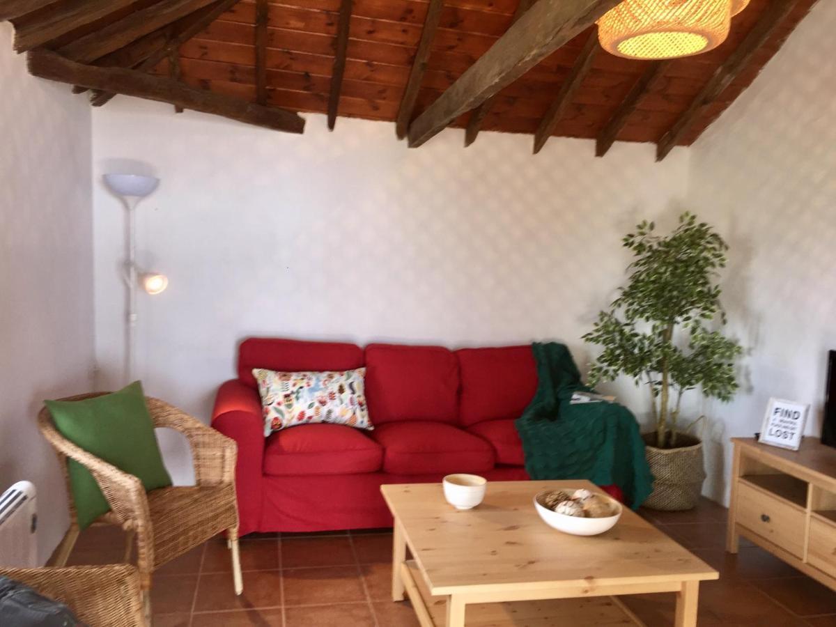 Finca Los Llanitos Гиа-де-Исора Экстерьер фото