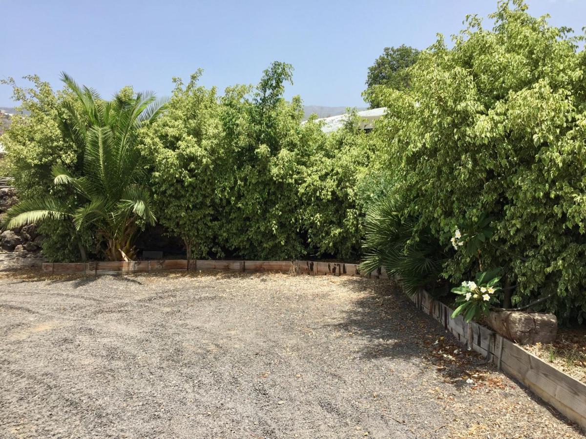 Finca Los Llanitos Гиа-де-Исора Экстерьер фото