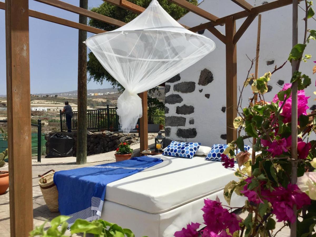 Finca Los Llanitos Гиа-де-Исора Экстерьер фото
