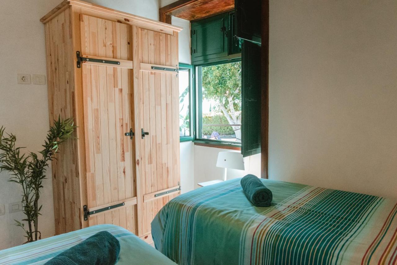 Finca Los Llanitos Гиа-де-Исора Экстерьер фото