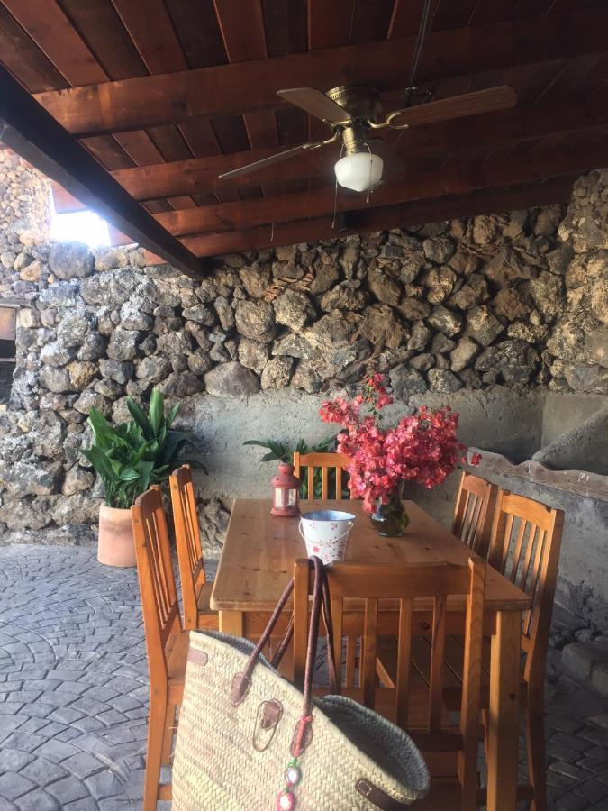 Finca Los Llanitos Гиа-де-Исора Экстерьер фото
