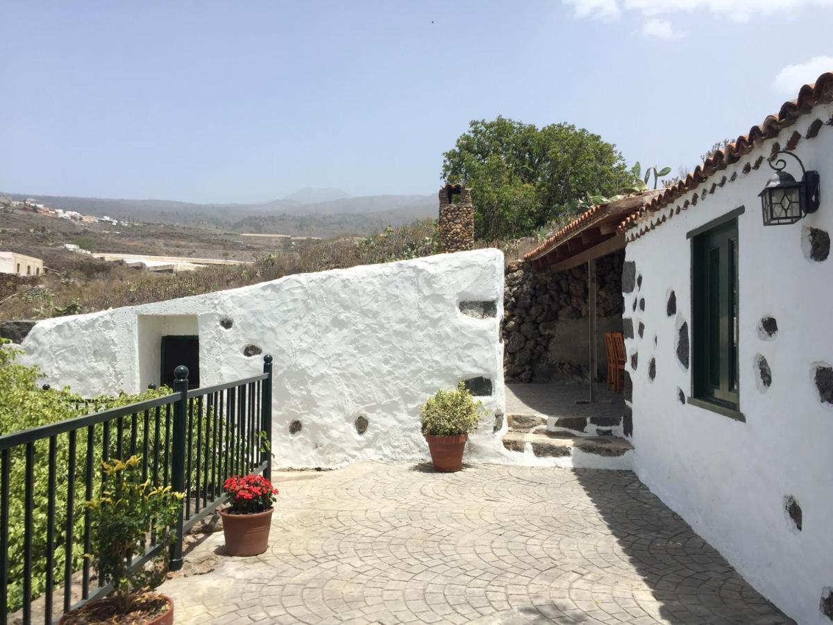 Finca Los Llanitos Гиа-де-Исора Экстерьер фото